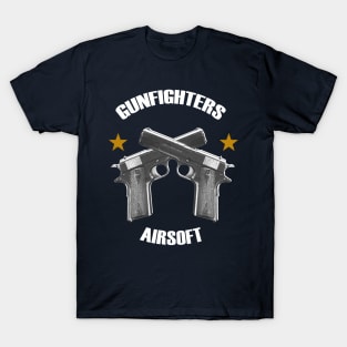 TACTICOOL AIRSOFT GUNFIGHTERS T-Shirt